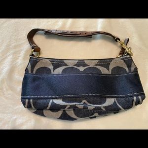 Coach shoulder bag
